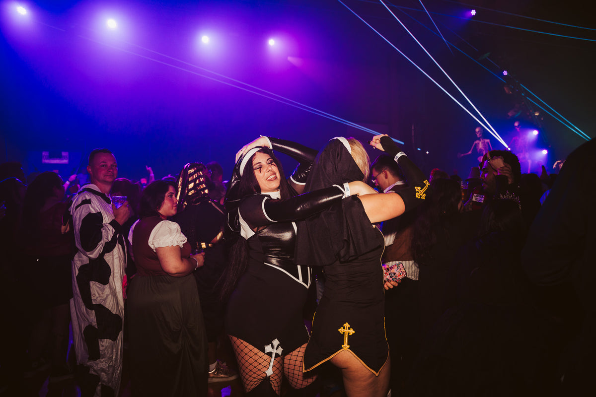 Monsters Ball by Morgan Tucker